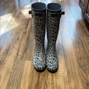 Brand new Hunter Boots